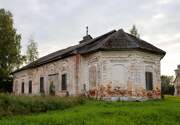 Церковь Успения Пресвятой Богородицы, , Кукобой, Первомайский район, Ярославская область