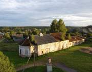 Церковь Успения Пресвятой Богородицы, , Кукобой, Первомайский район, Ярославская область
