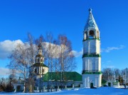 Церковь Воскресения Христова - Красное - Ярославский район - Ярославская область