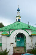 Красное. Воскресения Христова, церковь