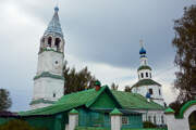 Красное. Воскресения Христова, церковь