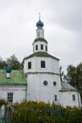 Красное. Воскресения Христова, церковь