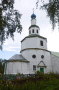Красное. Воскресения Христова, церковь