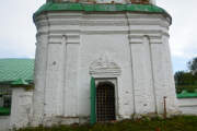 Красное. Воскресения Христова, церковь