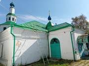 Церковь Воскресения Христова, , Красное, Ярославский район, Ярославская область