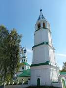 Церковь Воскресения Христова, , Красное, Ярославский район, Ярославская область