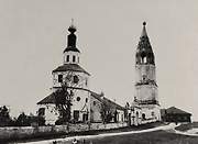 Церковь Воскресения Христова - Красное - Ярославский район - Ярославская область