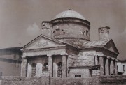 Церковь Николая Чудотворца, Николаевский храм, 1960-е г.г.<br>, Лебедянь, Лебедянский район, Липецкая область