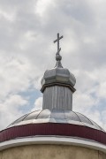 Церковь Николая Чудотворца, Завершение<br>, Лебедянь, Лебедянский район, Липецкая область