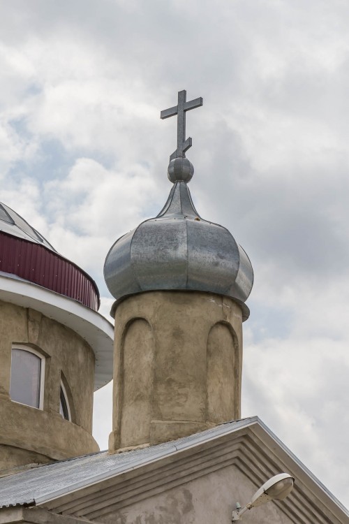 Лебедянь. Церковь Николая Чудотворца. документальные фотографии, Завершение