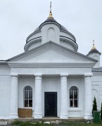 Церковь Николая Чудотворца, , Лебедянь, Лебедянский район, Липецкая область