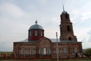 Церковь Михаила Архангела - Романово - Лебедянский район - Липецкая область