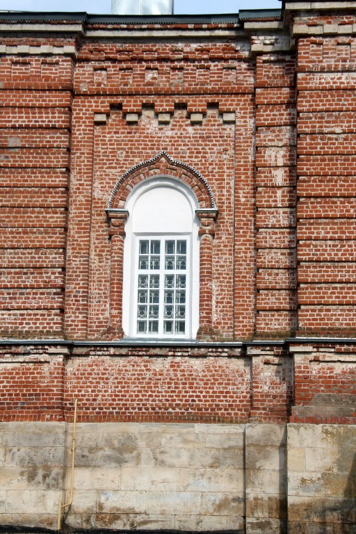 Церковь Михаила Архангела, Романово (Лебедянский район, Липецкая область). фасады
