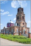 Церковь Михаила Архангела, , Романово, Лебедянский район, Липецкая область