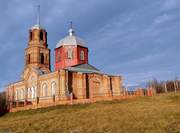 Романово. Михаила Архангела, церковь