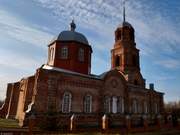 Романово. Михаила Архангела, церковь