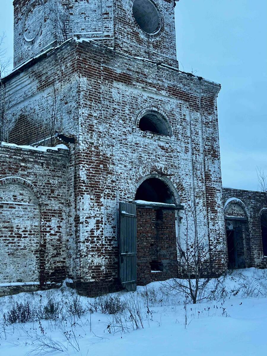 Церковь Покрова Пресвятой Богородицы на Красной горе, Великий Устюг (Великоустюгский район, Вологодская область). архитектурные детали