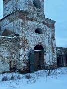 Церковь Покрова Пресвятой Богородицы на Красной горе, , Великий Устюг, Великоустюгский район, Вологодская область