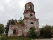 Великий Устюг. Покрова Пресвятой Богородицы на Красной горе, церковь