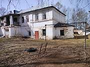 Великий Устюг. Михаило-Архангельский монастырь. Церковь Всех Святых