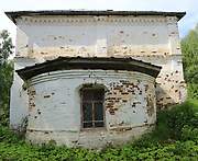 Великий Устюг. Михаило-Архангельский монастырь. Церковь Всех Святых