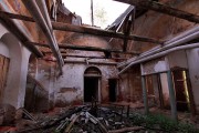 Княжиха (погост Иоанно-Милостивый). Троицы Живоначальной, церковь