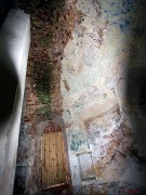 Княжиха (погост Иоанно-Милостивый). Троицы Живоначальной, церковь