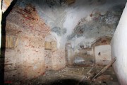 Княжиха (погост Иоанно-Милостивый). Троицы Живоначальной, церковь