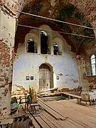 Церковь Троицы Живоначальной, Какино, Гагинский район, Нижегородская область