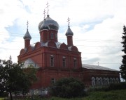 Церковь Троицы Живоначальной, , Ульяново, Лукояновский район, Нижегородская область