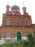 Ульяново. Троицы Живоначальной, церковь