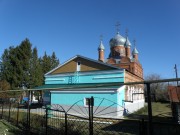 Церковь Троицы Живоначальной - Ульяново - Лукояновский район - Нижегородская область