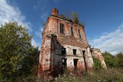 Церковь Николая Чудотворца, , Рыжиково, Даниловский район, Ярославская область