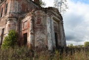 Церковь Николая Чудотворца - Рыжиково - Даниловский район - Ярославская область