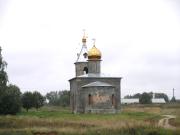 Церковь Троицы Живоначальной - Алешня - Дубровский район - Брянская область