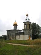 Церковь Троицы Живоначальной - Алешня - Дубровский район - Брянская область