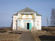 Церковь Николая Чудотворца - Семуково - Усть-Вымский район - Республика Коми