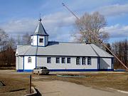 Церковь Покрова Пресвятой Богородицы, , Сыктывкар, Сыктывкар, город, Республика Коми
