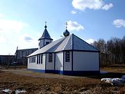 Церковь Покрова Пресвятой Богородицы, , Сыктывкар, Сыктывкар, город, Республика Коми