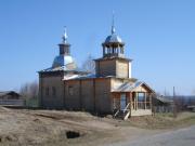 Часовня Петра и Павла - Каргорт - Сыктывдинский район - Республика Коми