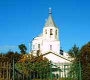 Церковь Вознесения Господня - Ыб - Сыктывдинский район - Республика Коми