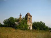 Церковь Михаила Архангела, , Волково, Узловский район, Тульская область