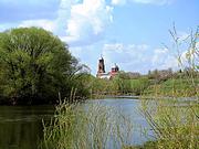Церковь Михаила Архангела, вид с юга<br>, Романово, Лебедянский район, Липецкая область