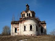 Церковь Троицы Живоначальной, , Какино, Гагинский район, Нижегородская область