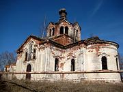 Церковь Троицы Живоначальной - Какино - Гагинский район - Нижегородская область