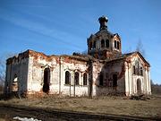 Какино. Троицы Живоначальной, церковь