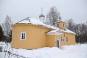 Церковь Иоанна Предтечи - Весьегонск - Весьегонский район - Тверская область