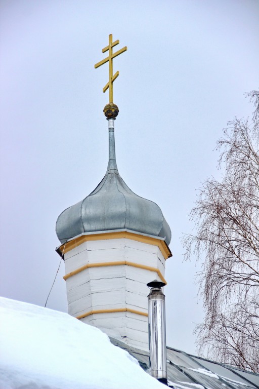 Церковь Иоанна Предтечи, Весьегонск (Весьегонский район, Тверская область). архитектурные детали