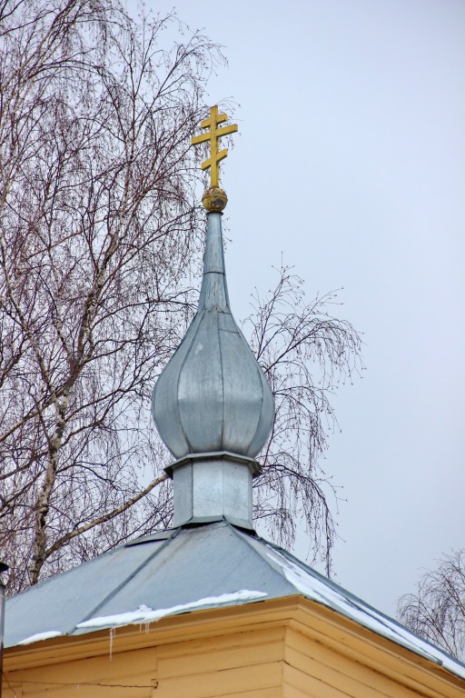 Церковь Иоанна Предтечи, Весьегонск (Весьегонский район, Тверская область). архитектурные детали