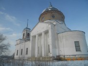 Старое Ракитино. Казанской иконы Божией Матери, церковь